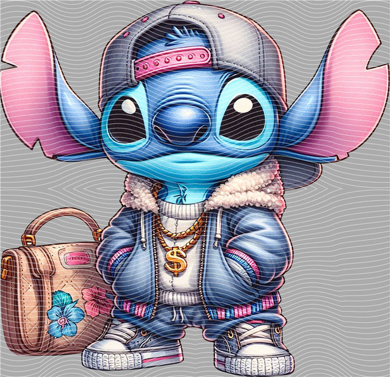 Stitch-DZ 51
